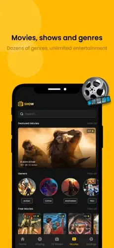 oreo-tv-download Movies and shows